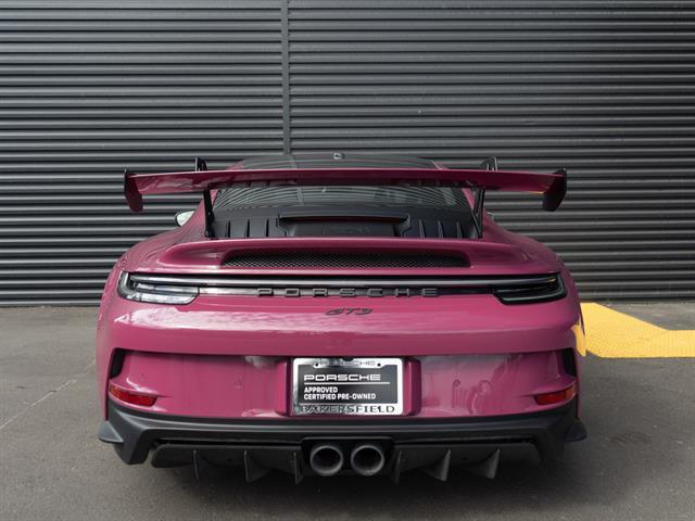 used 2024 Porsche 911 car, priced at $296,888