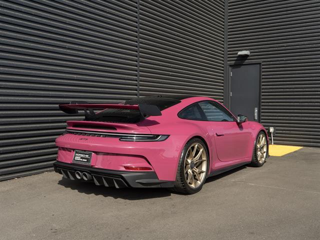 used 2024 Porsche 911 car, priced at $296,888