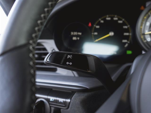 used 2024 Porsche 911 car, priced at $296,888