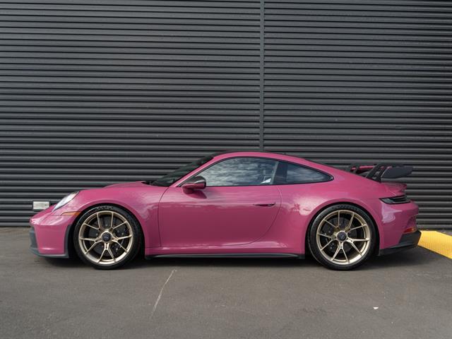 used 2024 Porsche 911 car, priced at $296,888