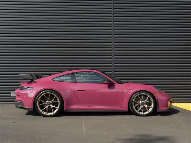 used 2024 Porsche 911 car, priced at $296,888