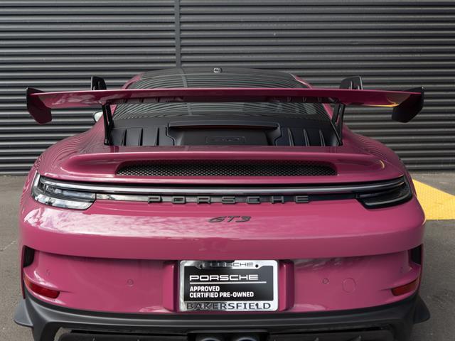 used 2024 Porsche 911 car, priced at $296,888