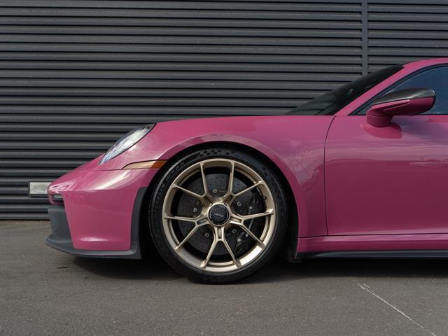 used 2024 Porsche 911 car, priced at $296,888