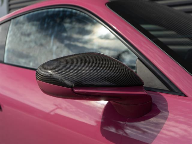 used 2024 Porsche 911 car, priced at $296,888