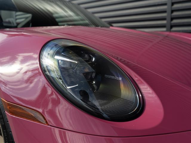 used 2024 Porsche 911 car, priced at $296,888