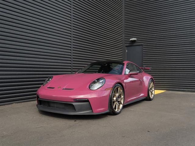 used 2024 Porsche 911 car, priced at $297,037