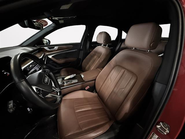 used 2023 Audi A6 car, priced at $66,590