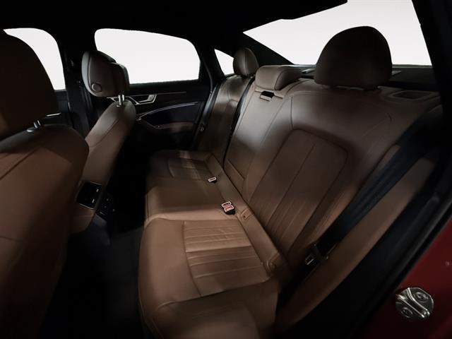 used 2023 Audi A6 car, priced at $66,590