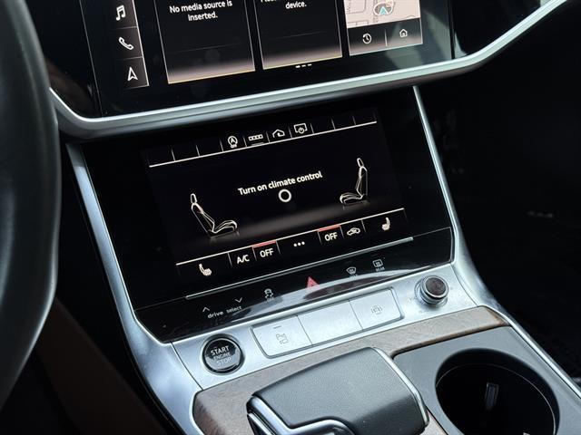 used 2023 Audi A6 car, priced at $66,590
