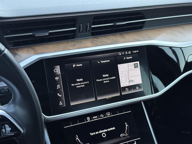 used 2023 Audi A6 car, priced at $66,590