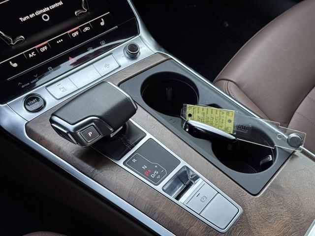 used 2023 Audi A6 car, priced at $66,590