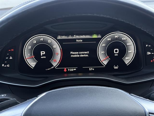 used 2023 Audi A6 car, priced at $66,590
