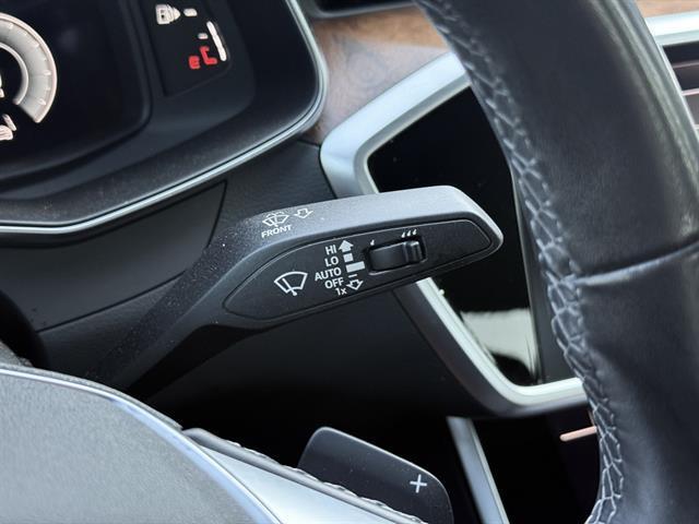 used 2023 Audi A6 car, priced at $66,590