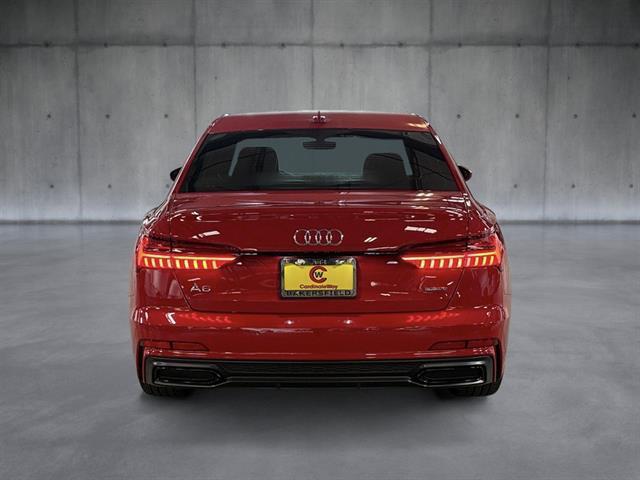 used 2023 Audi A6 car, priced at $66,590