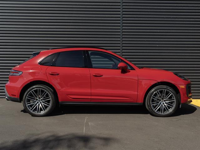 used 2023 Porsche Macan car, priced at $49,041