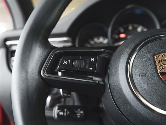 used 2023 Porsche Macan car, priced at $49,041