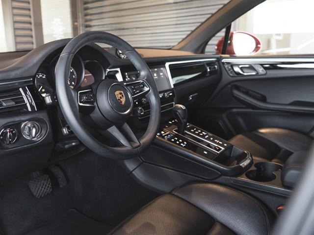 used 2023 Porsche Macan car, priced at $49,041