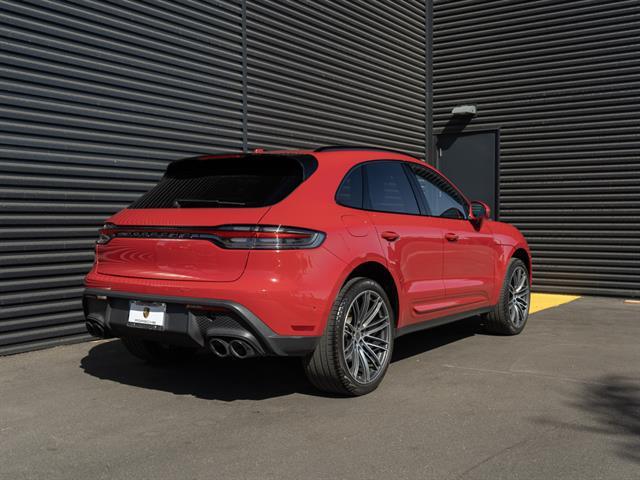used 2023 Porsche Macan car, priced at $49,041