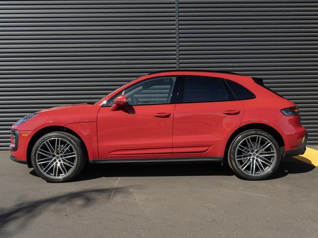 used 2023 Porsche Macan car, priced at $49,041