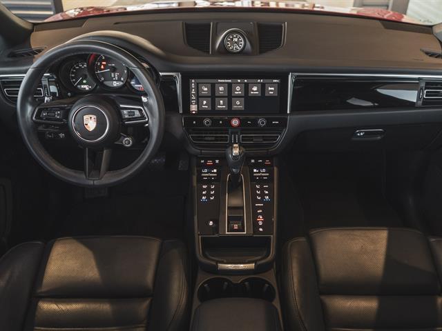 used 2023 Porsche Macan car, priced at $49,041