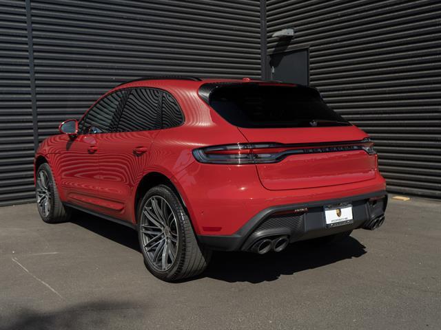 used 2023 Porsche Macan car, priced at $49,041