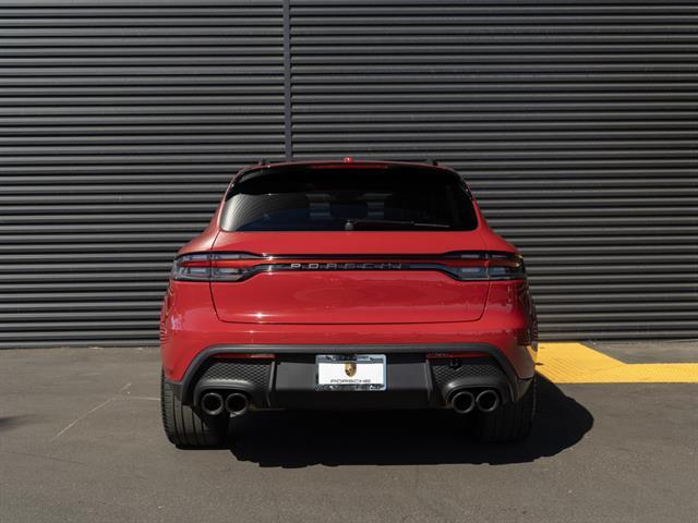 used 2023 Porsche Macan car, priced at $49,041