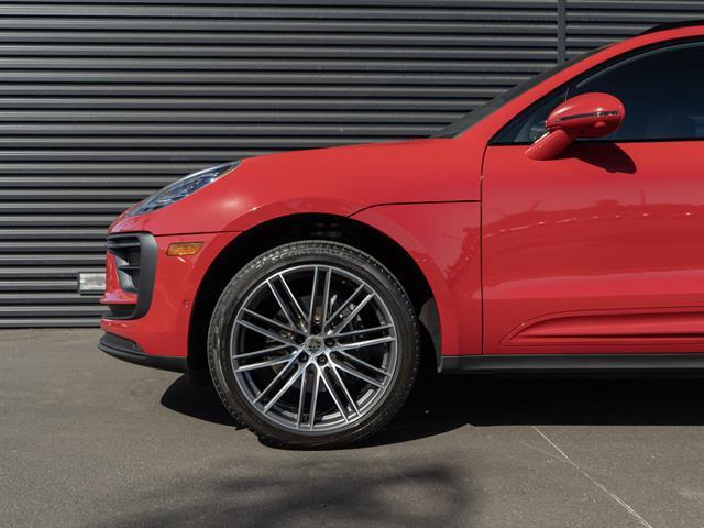 used 2023 Porsche Macan car, priced at $49,041
