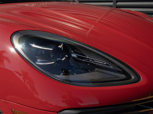 used 2023 Porsche Macan car, priced at $49,041