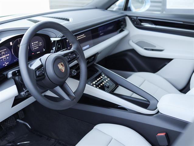 new 2025 Porsche Macan car, priced at $99,065