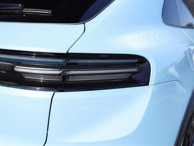 new 2025 Porsche Macan car, priced at $99,065