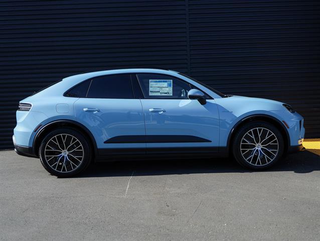 new 2025 Porsche Macan car, priced at $99,065