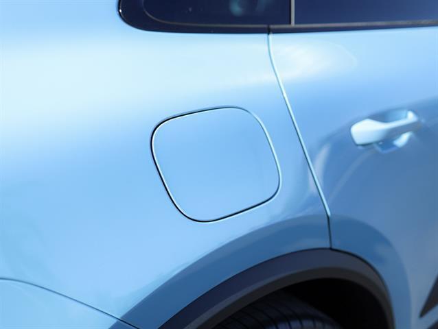 new 2025 Porsche Macan car, priced at $99,065