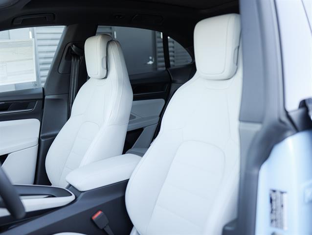 new 2025 Porsche Macan car, priced at $99,065