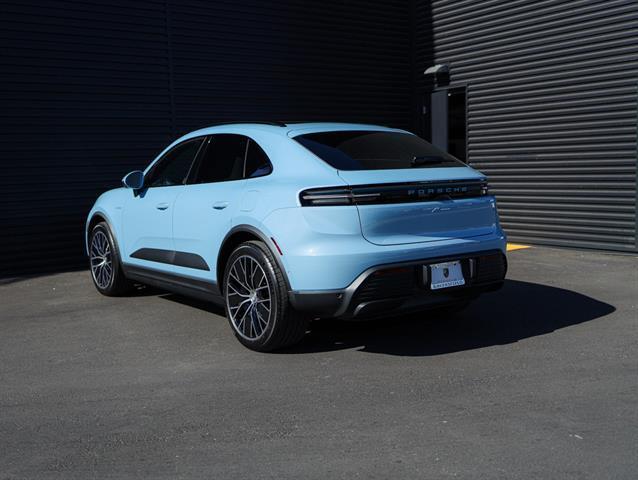 new 2025 Porsche Macan car, priced at $99,065