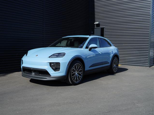 new 2025 Porsche Macan car, priced at $99,065