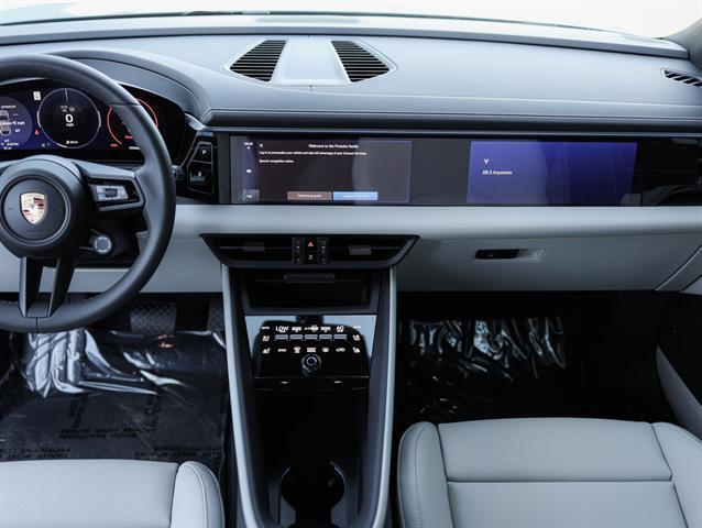 new 2025 Porsche Macan car, priced at $99,065