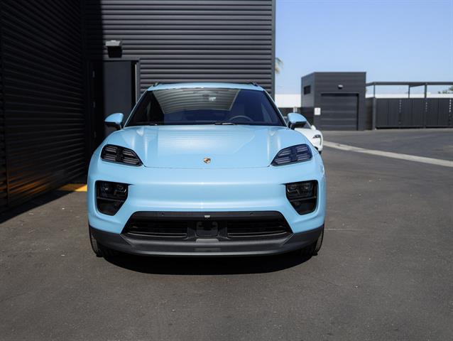 new 2025 Porsche Macan car, priced at $99,065