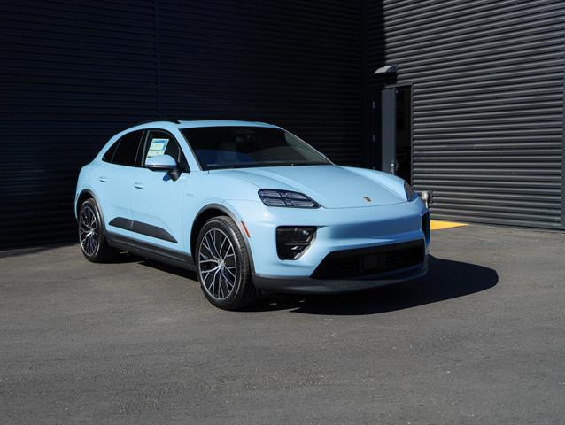 new 2025 Porsche Macan car, priced at $99,065