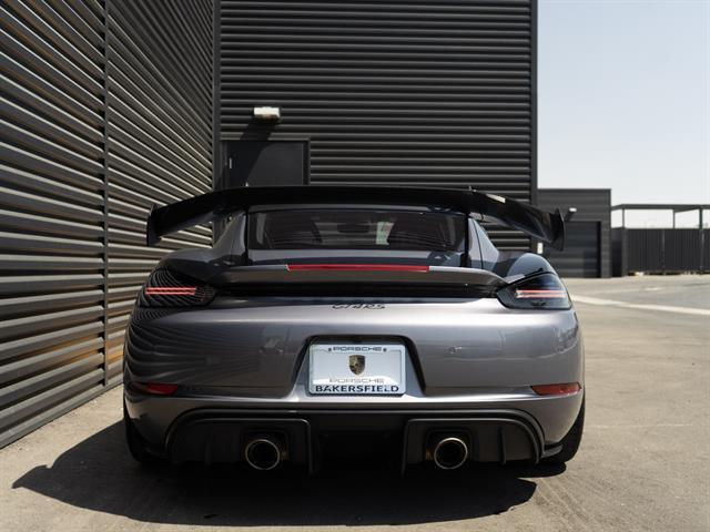 used 2023 Porsche 718 Cayman car, priced at $204,888