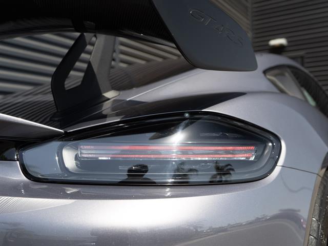 used 2023 Porsche 718 Cayman car, priced at $204,888