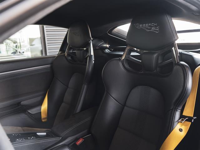 used 2023 Porsche 718 Cayman car, priced at $204,888