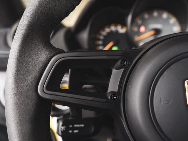 used 2023 Porsche 718 Cayman car, priced at $204,888