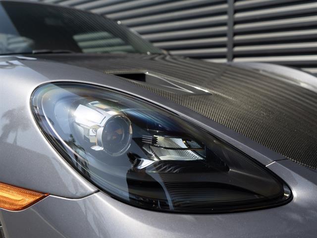 used 2023 Porsche 718 Cayman car, priced at $204,888