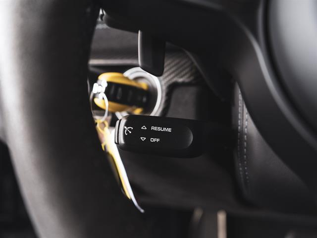 used 2023 Porsche 718 Cayman car, priced at $204,888