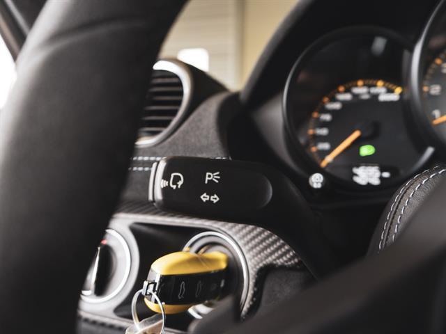 used 2023 Porsche 718 Cayman car, priced at $204,888