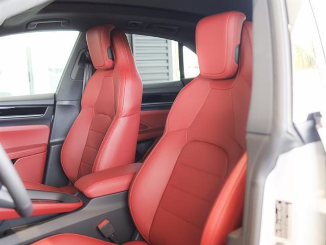 new 2025 Porsche Macan car, priced at $102,795