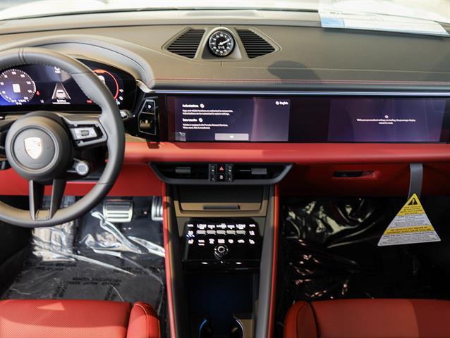 new 2025 Porsche Macan car, priced at $102,795