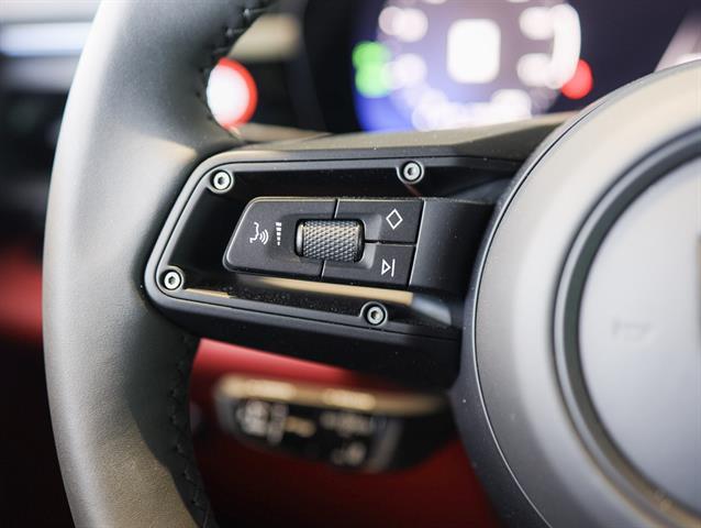 new 2025 Porsche Macan car, priced at $102,795