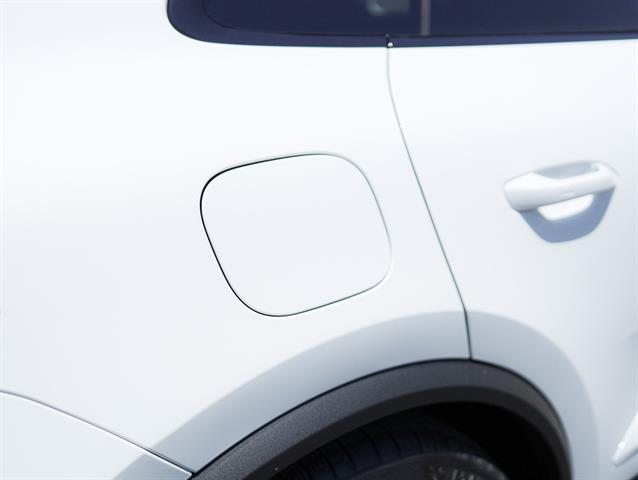 new 2025 Porsche Macan car, priced at $102,795