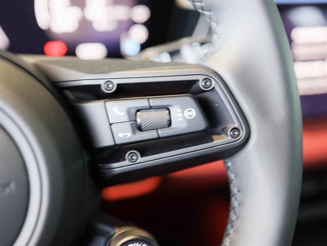 new 2025 Porsche Macan car, priced at $102,795